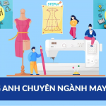 Tiếng Anh Chuyên Ngành May .English Garment