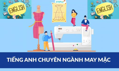 Tiếng Anh Chuyên Ngành May .English Garment